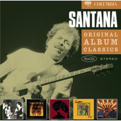 Santana - Original Album Classics 2 CD