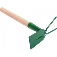 J.A.D. 6536 Okopávačka s ostřím násada 25 cm 2 hroty