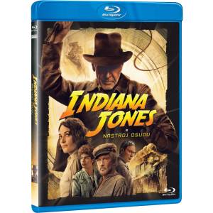 MagicBox Индиана Джоунс и реликвата на съдбата - Blu-ray (066902)