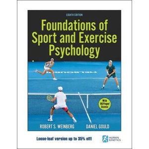 Foundations of Sport and Exercise Psychology | Daniel Gould (ISBN: 9781718216563)
