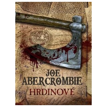 Hrdinové - Joe Abercrombie
