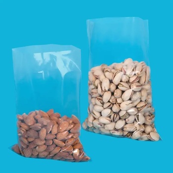 Универсални и издръжливи полиетиленови пликове ldpe (40 микрона), 30х40см 50бр (е-1445)