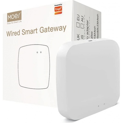 Moes MHUB-W ZigBee/WiFi Tuya – Hledejceny.cz