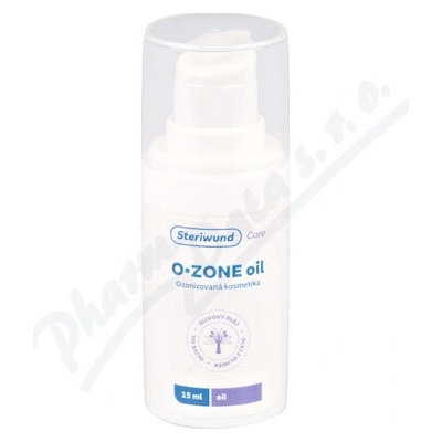 Steriwund Ozónový olej 15 ml