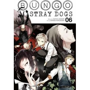 Bungo Stray Dogs, Vol. 6 (ISBN: 9780316468183)