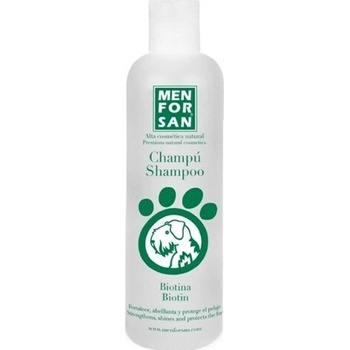 Menforsan s arganovým olejom pre psov 300 ml