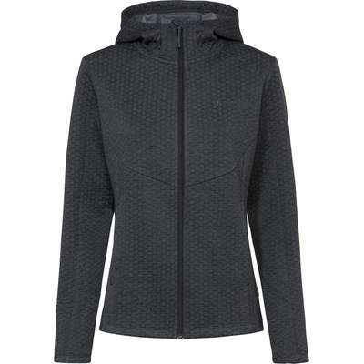 Vaude Дамско поларено яке Vaude Women's Skomer Hiking Hoody Fleece jacket - Black - размер 48 (EU) (105-6064-0518)