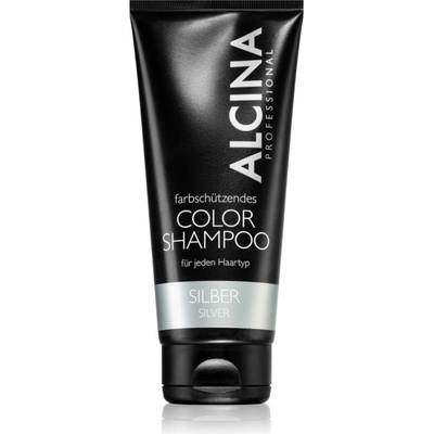 ALCINA Color Silver шампоан за студени руси нюанси 200ml