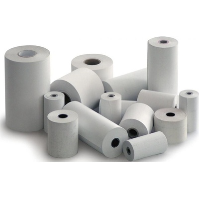 Termopapier 57mm x 50m, dutinka 17mm, balenie 10 ks