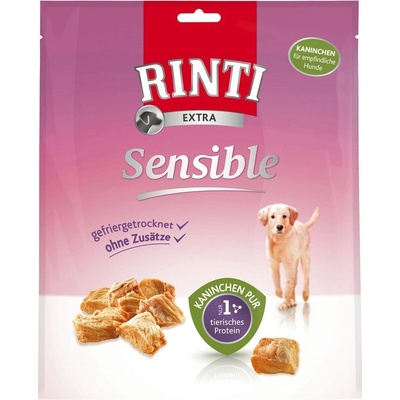 Rinti Sensible lyofilizované snacky Kachní 120 g