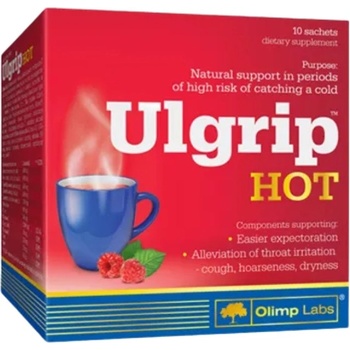 Olimp Sport Nutrition Ulgrip Hot [10 Сашета]