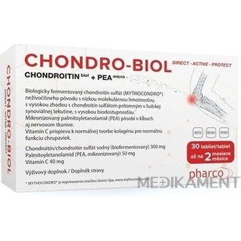 Chondro-biol 30 tabliety