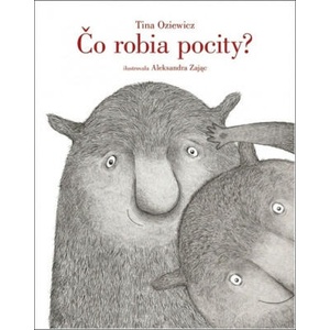 Čo robia pocity? | Tina Oziewicz (2022)