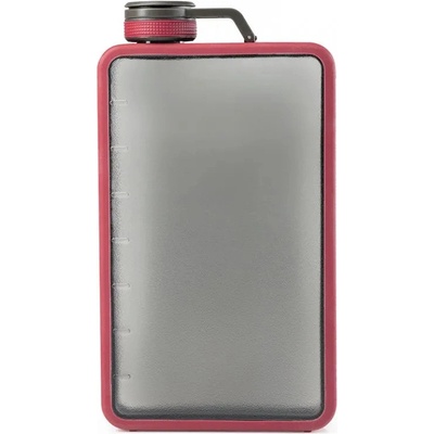 GSI | Boulder Flask 475 ml Haute red 475 ml L