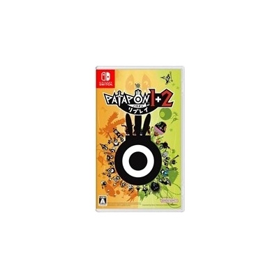 Patapon 1 + 2 Replay