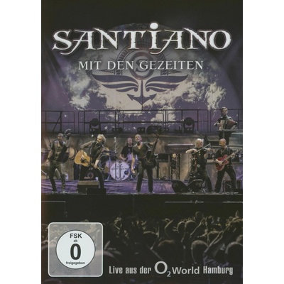 SANTIANO: MIT DEN GEZEITEN DVD