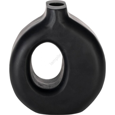 EGLO 421264 - Дървена ваза MELOBODY 16, 5x18 см черен (EG421264)