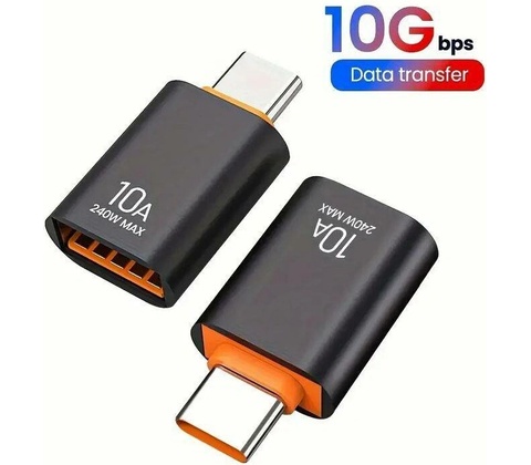 Redukce USB-C do USB-A Baseus