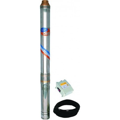 Aquacup 4" ELECTRA 80/72 T 25m kabel 54
