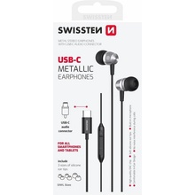 Swissten Metallic USB-C