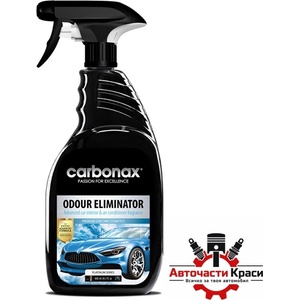 Carbonax Ароматизатор спрей Ocean Wave Carbonax 720ml (04121) - avtochastikrasi