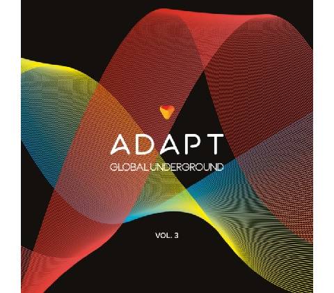 GLOBAL UNDERGROUND - GLOBAL UNDERGROUND: ADAPT #3 CD