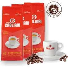 Cagliari Caffe Gran Rossa 3 kg