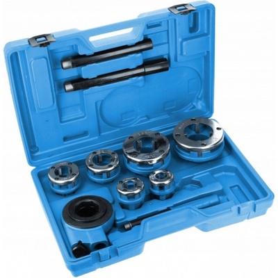 HÖGERT Sada závitořezných hlav 1/4" – 5/4" HT1P635 – Zboží Dáma