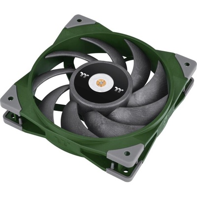 Thermaltake Toughfan 12 Racing Green 120mm PWM (CL-F117-PL12RG-A)