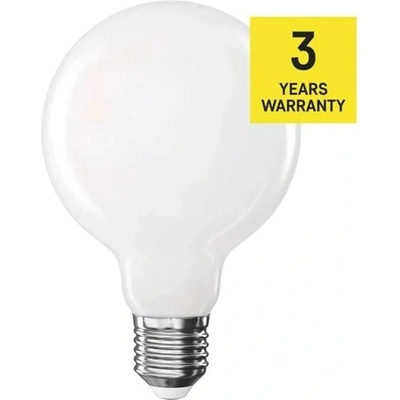LED žiarovka Filament G95 E27 7,8 W 75 W 1055 lm Teplá biela 8592920130582