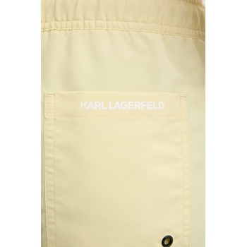 KARL LAGERFELD Плувни шорти мъжки KAMEO (B1M46011)