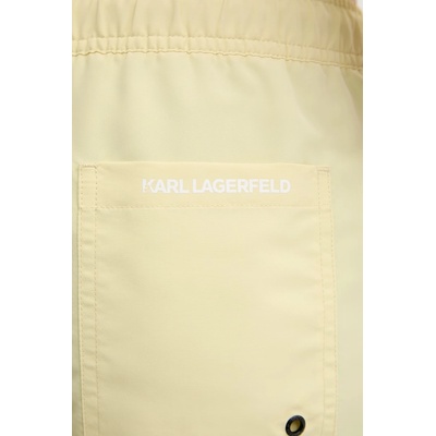KARL LAGERFELD Плувни шорти мъжки KAMEO (B1M46011)