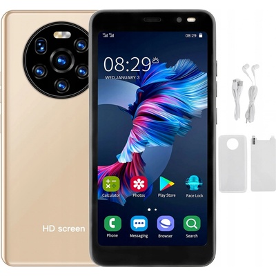 Lark Mate 40 Pro 4GB/512GB Gold