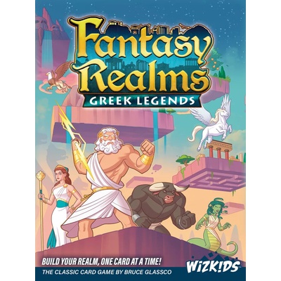 WizKids Fantasy Realms Greek Legends
