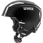 uvex Ски каска Uvex Resolution SL Ski helmet - Black - размер 52-55 cm (418-1654-0111)