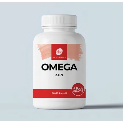 Dr.fleming Omega 3-6-9 70 kapsúl