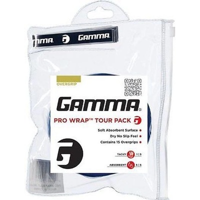 Gamma Pro Wrap blue 15ks