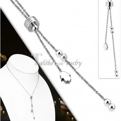 Talitha Модерно дамско y колие