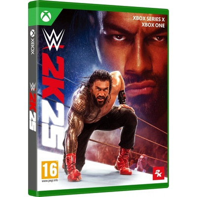 WWE 2K25 (XSX)