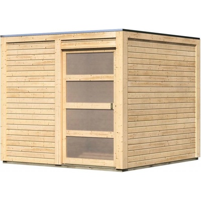 KARIBU QUBIC 2 (88527) natur