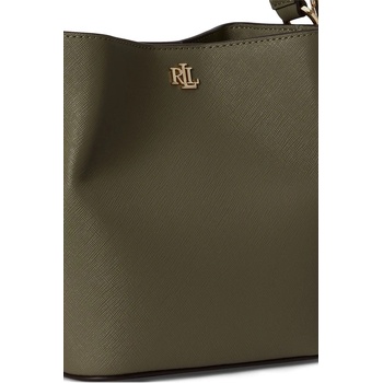 Ralph Lauren чанта дамска от кожа (431969365)