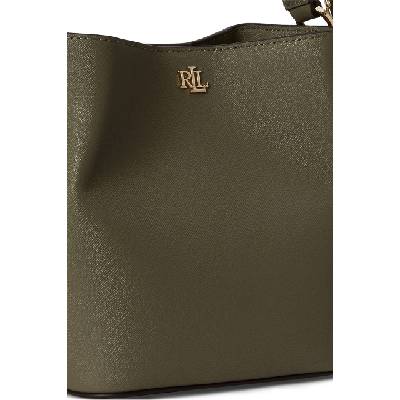 Ralph Lauren чанта дамска от кожа (431969365)