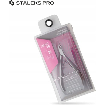 Staleks Smart 10 klieštiky na nechtovú kožičku 0,3 cm