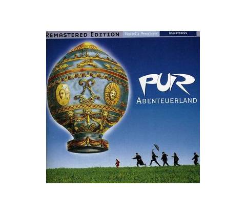 PUR: ABENDTEUERLAND CD