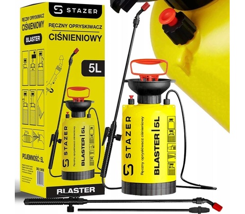 Stazer 5 l