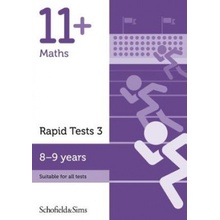 11+ Maths Rapid Tests Book 3: Year 4, Ages 8-9