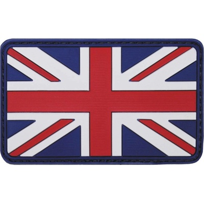 MFH Nášivka BRIT 3D barevná suchý zip