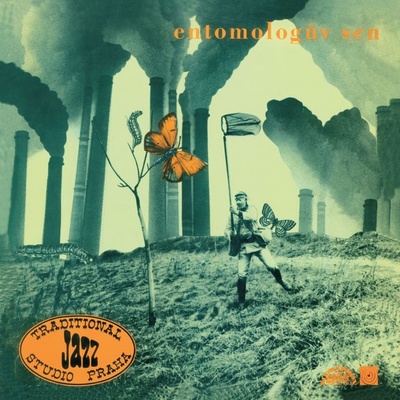 Traditional Jazz Studio - Entomologův sen - CD