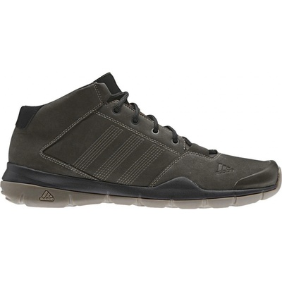 adidas ANZIT DLX MID Mustang brown Mustang brown grey – Zboží Dáma
