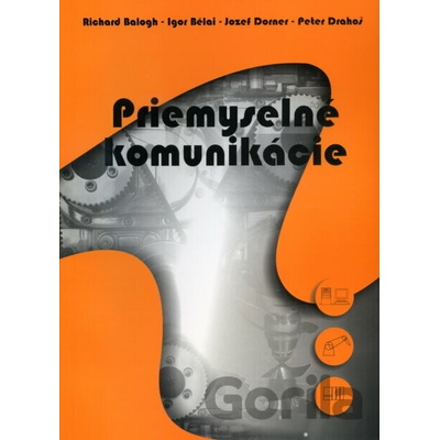 Priemyselné komunikácie - Balogh